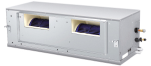 CANALIZZATO ALTA PRESSIONE 210/250 Pa